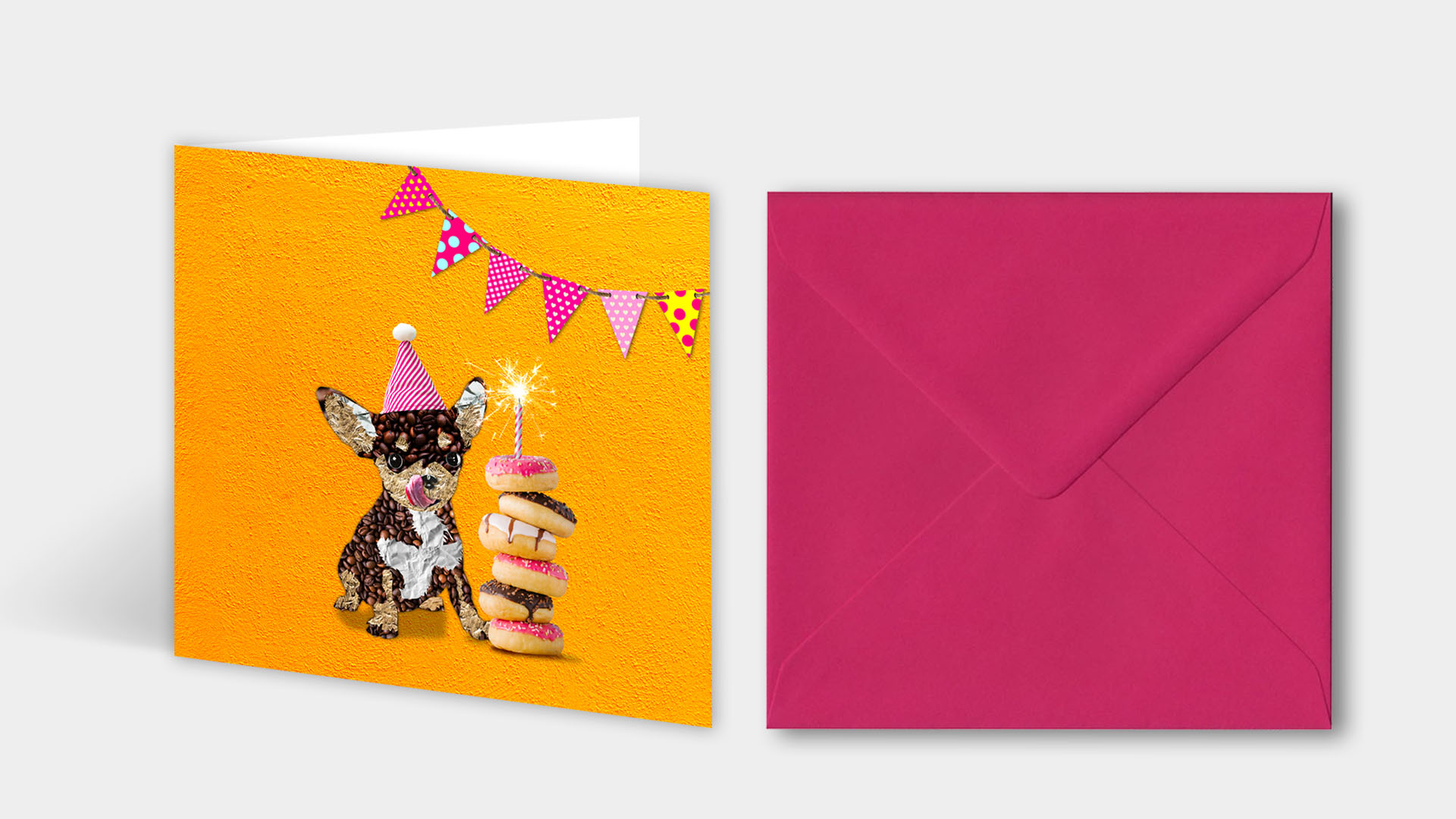 Chihuahua Birthday Card